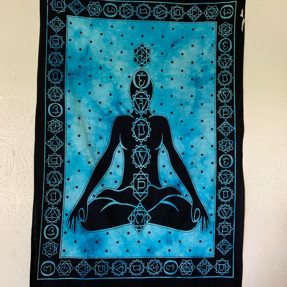 Chakra Tapestry